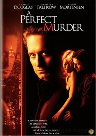 Perfect Murder, A Perfect Murder, A Boxcover