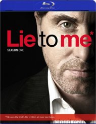 Lie To Me: Season One Lie To Me: Season One Boxcover