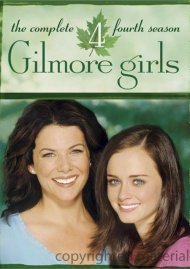 Gilmore Girls: The Complete Fourth Season (Re-Packaged)