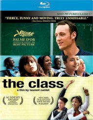 Class, The Class, The Boxcover