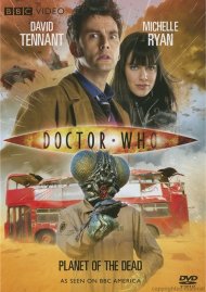 Doctor Who: Planet Of The Dead Doctor Who: Planet Of The Dead Boxcover