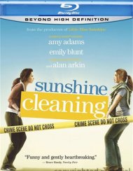 Sunshine Cleaning Sunshine Cleaning Boxcover