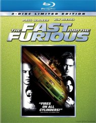 Fast And The Furious, The Fast And The Furious, The Boxcover