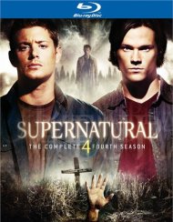 Supernatural: The Complete Fourth Season