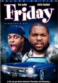 Friday: Deluxe Edition Friday: Deluxe Edition Boxcover