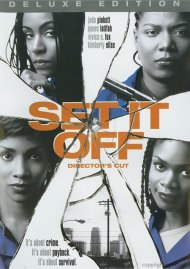 Set It Off: Deluxe Edition Set It Off: Deluxe Edition Boxcover