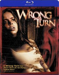 Wrong Turn Wrong Turn Boxcover