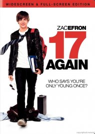 17 Again 17 Again Boxcover