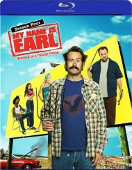 My Name Is Earl: Season Four My Name Is Earl: Season Four Boxcover