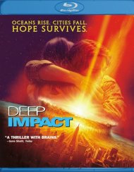 Deep Impact Deep Impact Boxcover