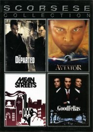 Scorsese Collection Scorsese Collection Boxcover