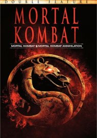Mortal Kombat / Mortal Kombat: Annihilation (Double Feature) Mortal Kombat / Mortal Kombat: Annihilation (Double Feature) Boxcover