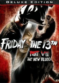 Friday The 13th: Part VII - The New  - Deluxe Edition