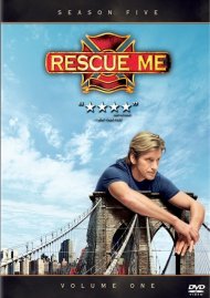 Rescue Me: The Fifth Season - Volume 1