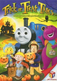HIT Favorites: Trick Or Treat Tales HIT Favorites: Trick Or Treat Tales Boxcover