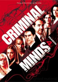 Criminal Minds: The Fourth Season