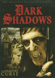 Dark Shadows: The Vampire Curse Dark Shadows: The Vampire Curse Boxcover