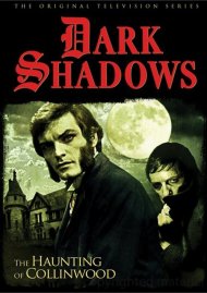 Dark Shadows: The Haunting Of Collinwood Dark Shadows: The Haunting Of Collinwood Boxcover