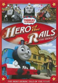 Thomas & Friends: Hero Of The Rails Thomas & Friends: Hero Of The Rails Boxcover