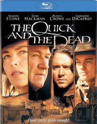 Quick And The Dead, The Quick And The Dead, The Boxcover