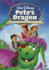 Pete's Dragon: High-Flying Edition Pete's Dragon: High-Flying Edition Boxcover