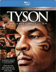 Tyson Tyson Boxcover