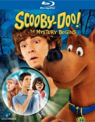 Scooby-Doo!: The Mystery Begins Scooby-Doo!: The Mystery Begins Boxcover