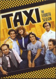 Taxi: The Fourth Season Taxi: The Fourth Season Boxcover