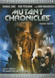 Mutant Chronicles: Directors Cut - 2 Disc Collectors Edition
