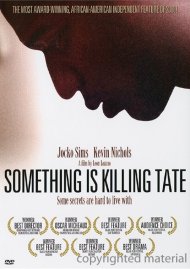 Something Is Killing Tate Something Is Killing Tate Boxcover