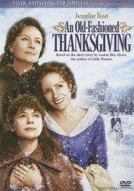 Old Fashioned Thanksgiving, An Old Fashioned Thanksgiving, An Boxcover