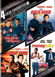 4 Film Favorites: Chris Tucker Collection 4 Film Favorites: Chris Tucker Collection Boxcover