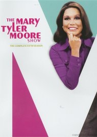 Mary Tyler Moore Show, The: Season 5 Mary Tyler Moore Show, The: Season 5 Boxcover