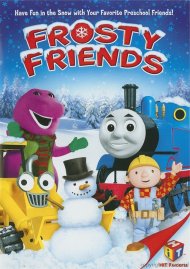 HIT Favorites: Frosty Friends HIT Favorites: Frosty Friends Boxcover