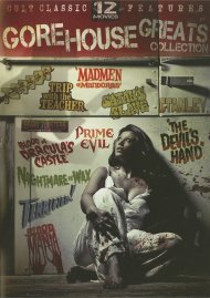 Gorehouse Greats Collection, The Gorehouse Greats Collection, The Boxcover