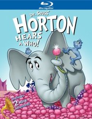 Dr. Seuss' Horton Hears A Who: Deluxe Collection Dr. Seuss' Horton Hears A Who: Deluxe Collection Boxcover