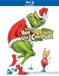 How The Grinch Stole Christmas: Deluxe Edition How The Grinch Stole Christmas: Deluxe Edition Boxcover