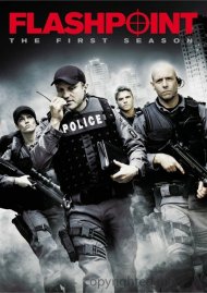 Flashpoint: The First Season Flashpoint: The First Season Boxcover