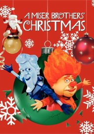 Miser Brothers' Christmas, A: Deluxe Edition Miser Brothers' Christmas, A: Deluxe Edition Boxcover
