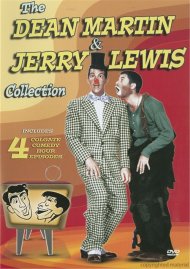 Dean Martin & Jerry Lewis Collection, The Dean Martin & Jerry Lewis Collection, The Boxcover