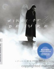 Wings Of Desire: The Criterion Collection Wings Of Desire: The Criterion Collection Boxcover