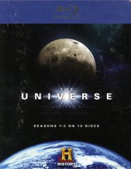 Universe, The: The Complete Seasons 1 - 3