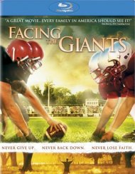 Facing The Giants Facing The Giants Boxcover