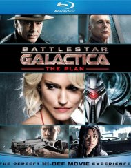 Battlestar Galactica: The Plan Battlestar Galactica: The Plan Boxcover