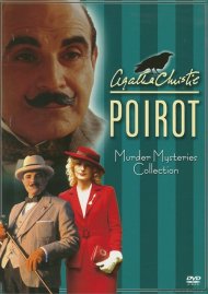 Agatha Christie's Poirot: Murder Mysteries Collection Agatha Christie's Poirot: Murder Mysteries Collection Boxcover