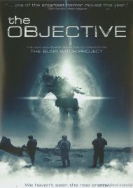Objective, The Objective, The Boxcover