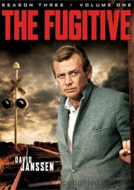 Fugitive, The: Season Three - Volume One