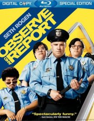 Observe And Report Observe And Report Boxcover
