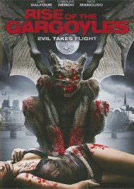 Rise Of The Gargoyles Rise Of The Gargoyles Boxcover