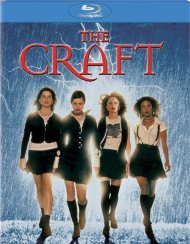 Craft, The Craft, The Boxcover